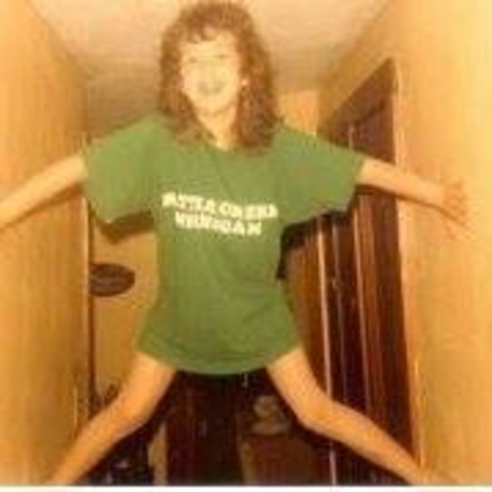 Meet your Posher, Kristen